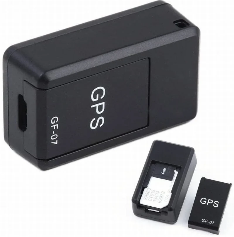 Magnetische Mini GPS Tracker met Real-time Locatie & Lange Batterijduur - Afbeelding 2