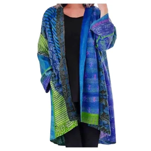 Lang Lente Vest Voor Vrouwen - Comfortabel en Stijlvol