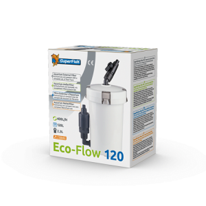 SuperFish Eco Flow 120/240