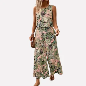 Dames tweedelige set