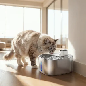 Automatische Drinkfontein voor Huisdieren