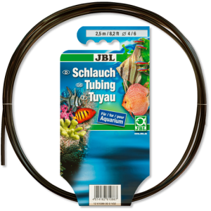 JBL Aquariumslang grijs 19/27, 2.5 mtr